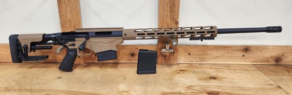 RUGER PRECISION Rifles Bolt Action