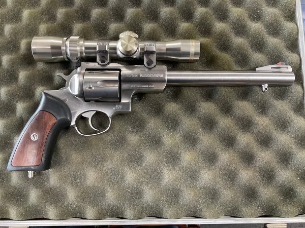 RUGER SUPER REDHAWK Handguns Revolver