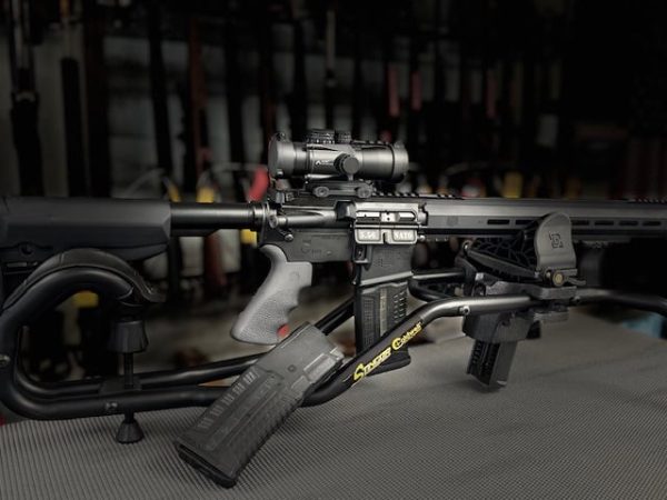 DIAMONDBACK DB-15 Rifles Semi Auto