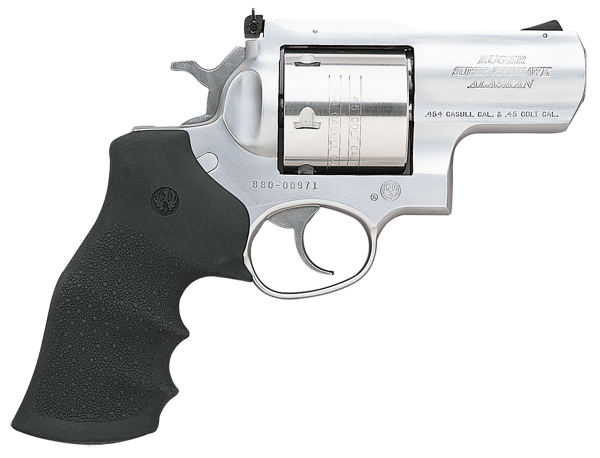 RUGER SUPER REDHAWK ALASKAN Handguns Revolver