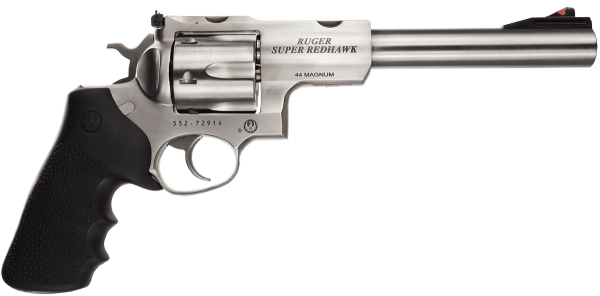 RUGER SUPER REDHAWK Handguns Revolver