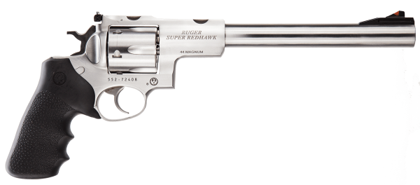 RUGER SUPER REDHAWK Handguns Revolver