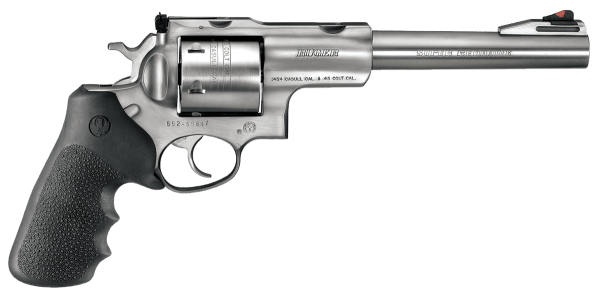 RUGER SUPER REDHAWK Handguns Revolver