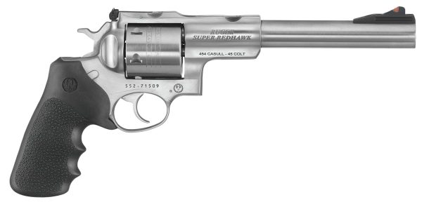 RUGER SUPER REDHAWK Handguns Revolver