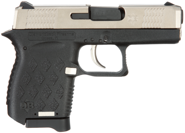 DIAMONDBACK DB9 Handguns Semi Auto