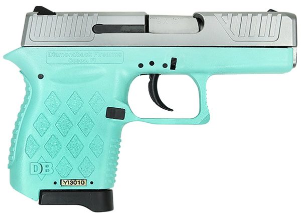 DIAMONDBACK DB9 Handguns Semi Auto