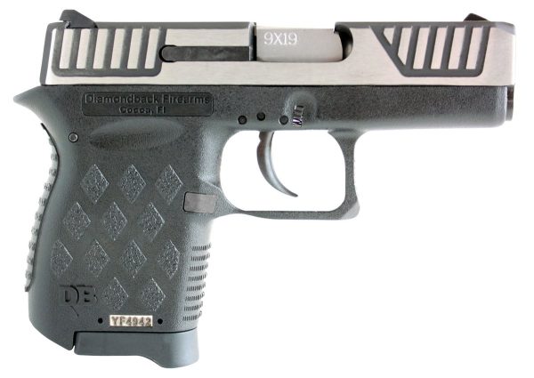 DIAMONDBACK DB9 Handguns Semi Auto