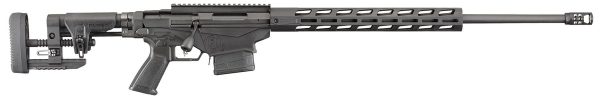 RUGER PRECISION Rifles Bolt Action