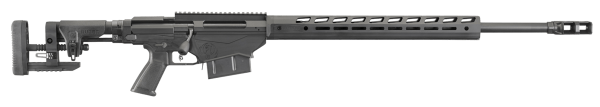 RUGER PRECISION Rifles Bolt Action