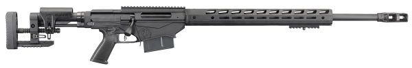 RUGER PRECISION RIFLE Rifles Bolt Action