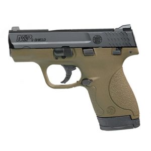 SMITH & WESSON M&P9 SHIELD SEMI AUTO