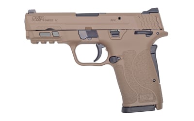 SMITH & WESSON M&P9 SHIELD EZ M2.0 9MM LUGER (9X19 PARA) SEMI AUTO HANDGUNS 1 SMITH & WESSON M&P9 SHIELD EZ M2.0 SEMI AUTO