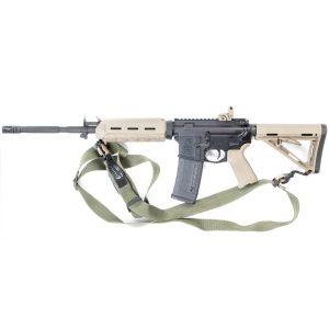 BUSHMASTER XM15-E2S SEMI AUTO