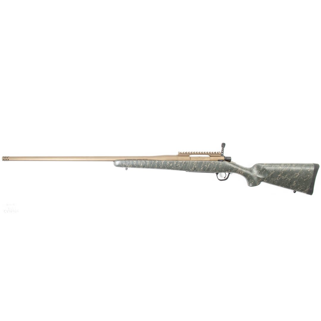 CHRISTENSEN ARMS 14 MESA .28 NOSLER BOLT ACTION RIFLES 1 CHRISTENSEN ARMS 14 MESA BOLT ACTION