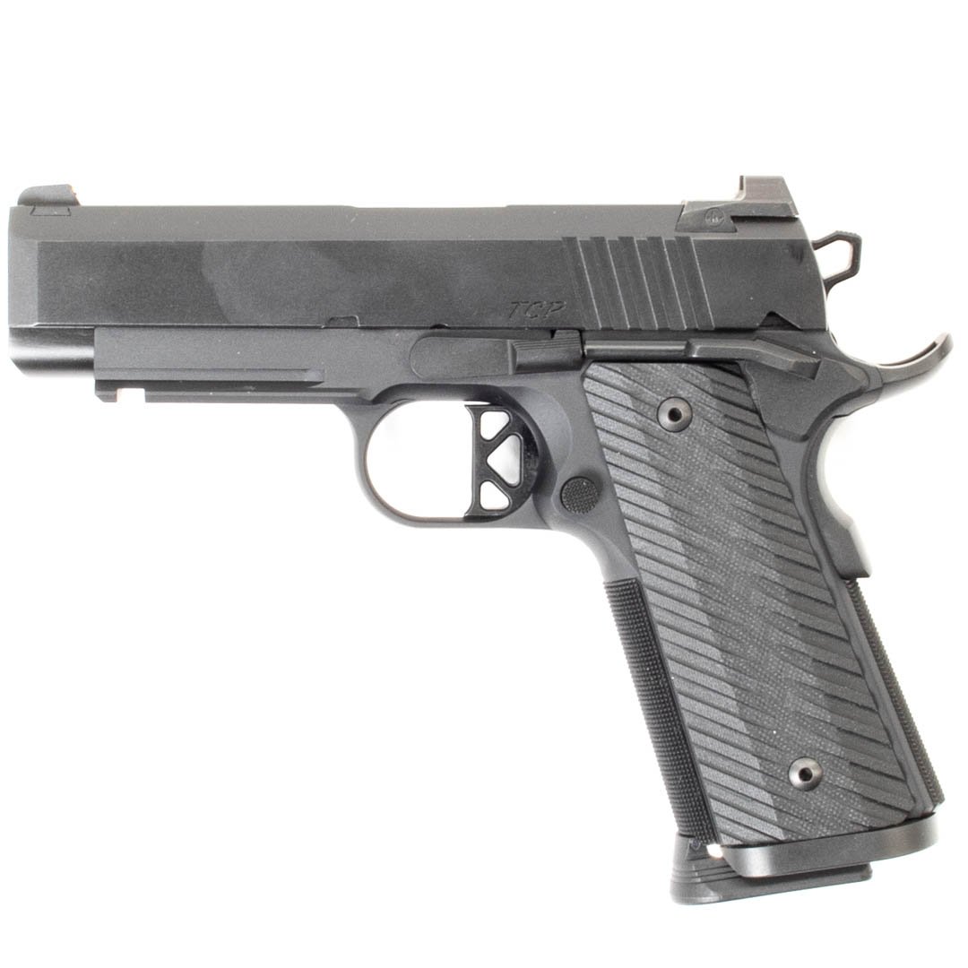 DAN WESSON FIREARMS TCP .45 ACP SEMI AUTO HANDGUNS 1 DAN WESSON FIREARMS TCP SEMI AUTO
