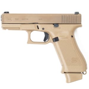 GLOCK 19X SEMI AUTO