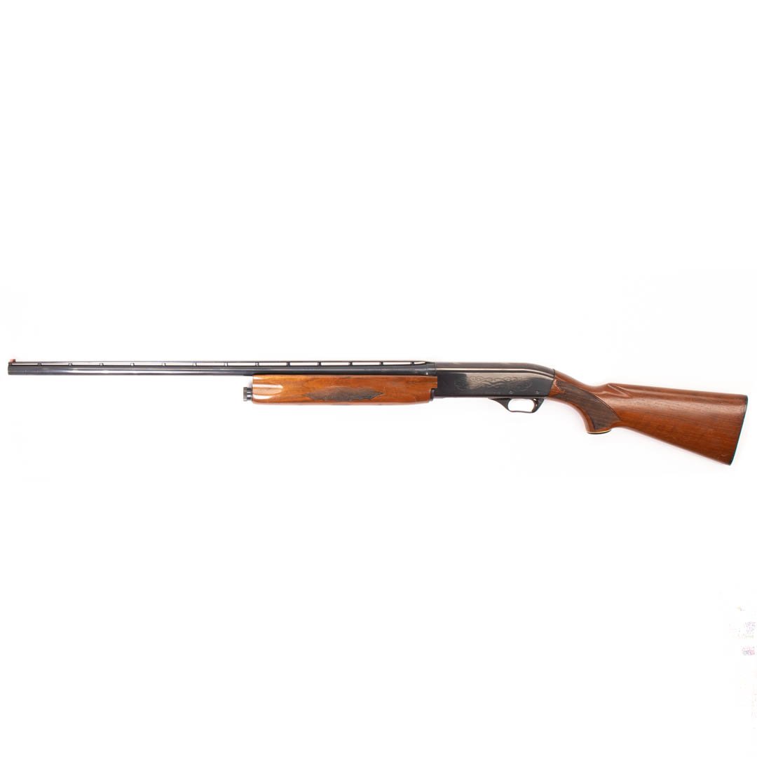 ITHACA GUN COMPANY MODEL 51 FEATHERLIGHT SEMI AUTO SHOTGUNS 1 ITHACA GUN COMPANY MODEL 51 FEATHERLIGHT SEMI AUTO