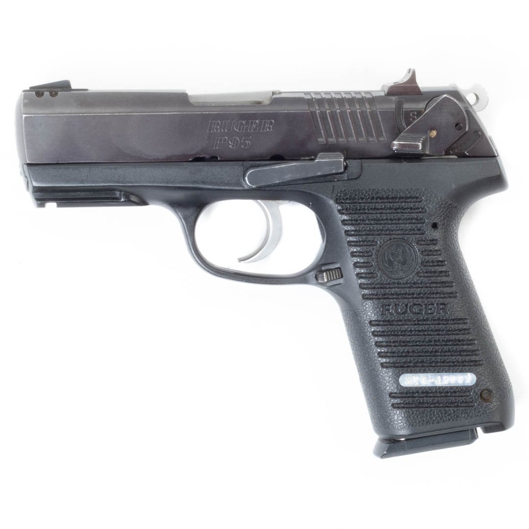 RUGER P95 9MM LUGER (9x19 PARA) SEMI AUTO HANDGUNS 1 RUGER P95 SEMI AUTO