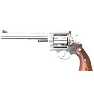 RUGER REDHAWK REVOLVER