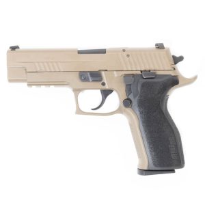 SIG SAUER P226 ELITE SEMI AUTO