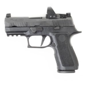 SIG SAUER P320 SEMI AUTO