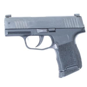 SIG SAUER P365 SEMI AUTO