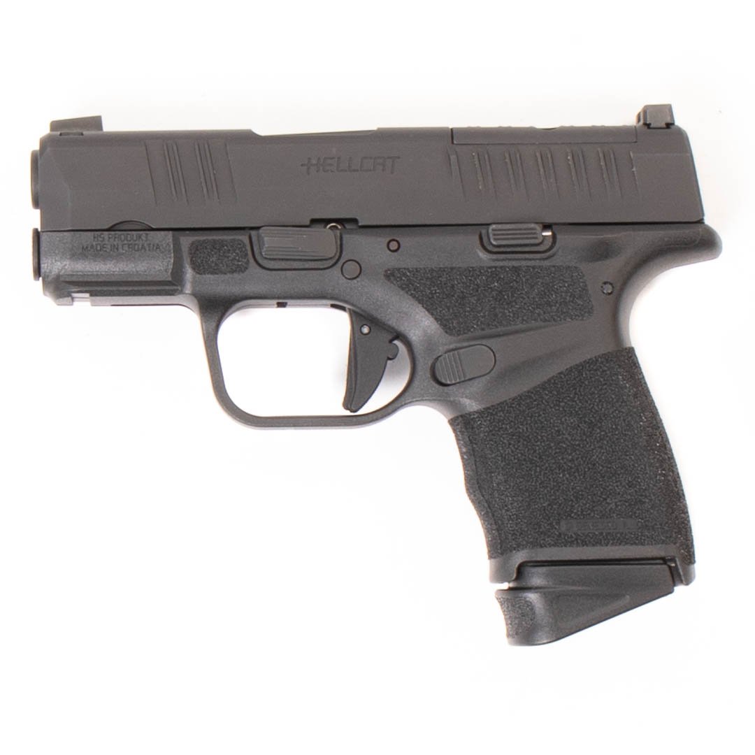 SPRINGFIELD ARMORY HELLCAT 9MM LUGER (9x19 PARA) SEMI AUTO HANDGUNS 1 SPRINGFIELD ARMORY HELLCAT SEMI AUTO