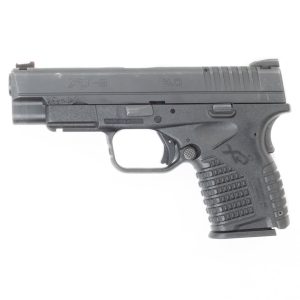 SPRINGFIELD ARMORY XDS-9 4.0 SEMI AUTO
