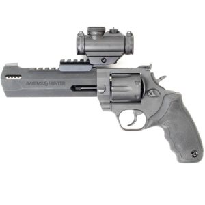 TAURUS 44H RAGING HUNTER REVOLVER