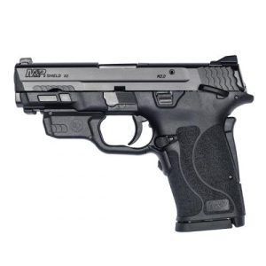 SMITH & WESSON M&P9 SHIELD EZ M2.0 CT RED SEMI AUTO