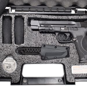 SMITH & WESSON M&P9 SPEC SERIES KIT SEMI AUTO