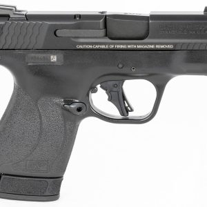 SMITH & WESSON M&P SHIELD PLUS NIGHT SIGHTS SEMI AUTO