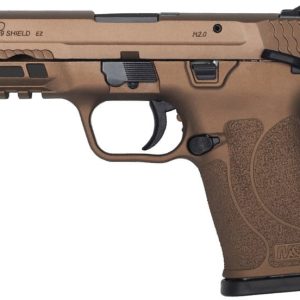SMITH & WESSON M&P9 SHIELD EZ M2.0 SEMI AUTO