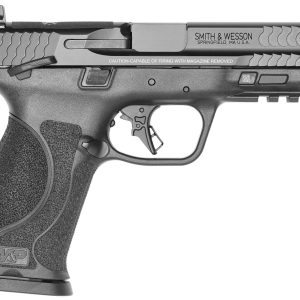 SMITH & WESSON M&P9 M2.0 OR THUMB SAFETY SEMI AUTO