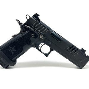 STACCATO XC DPO OR SEMI AUTO