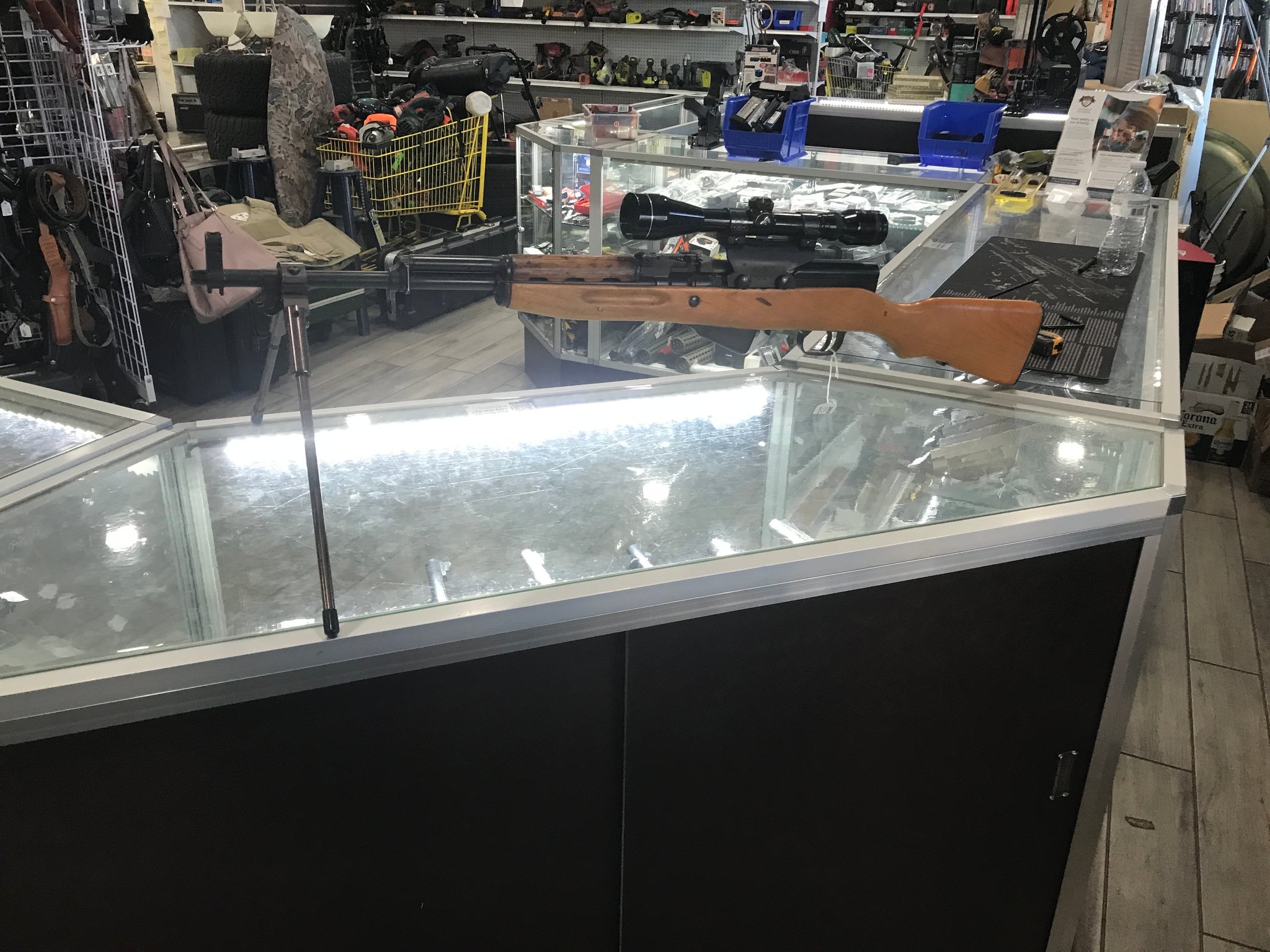 CHINA SOUTH INDUSTRIES chinese sks 7.62X39MM SEMI AUTO RIFLES 1 CHINA SOUTH INDUSTRIES chinese sks SEMI AUTO