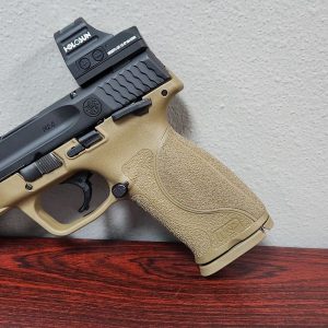 SMITH & WESSON M&P9 2.0 FDE SEMI AUTO