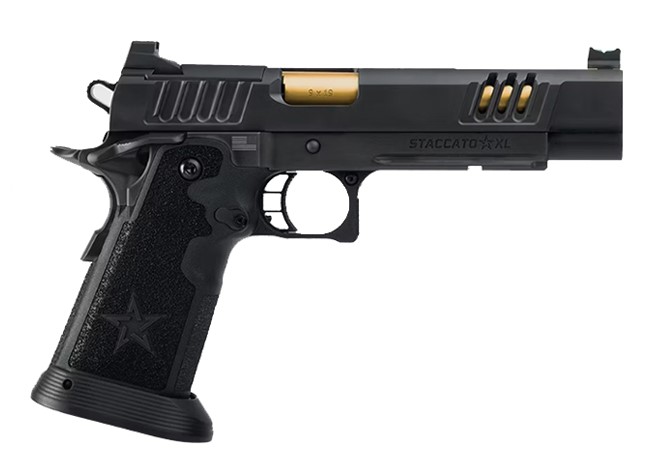 STACCATO XL 9MM LUGER (9X19 PARA) SEMI AUTO HANDGUNS 1 STACCATO XL SEMI AUTO