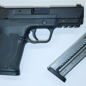 SMITH & WESSON M&P9 SHIELD EZ M2.0 SEMI AUTO