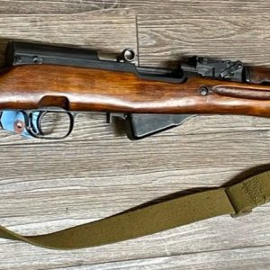IZHMASH SKS SEMI AUTO