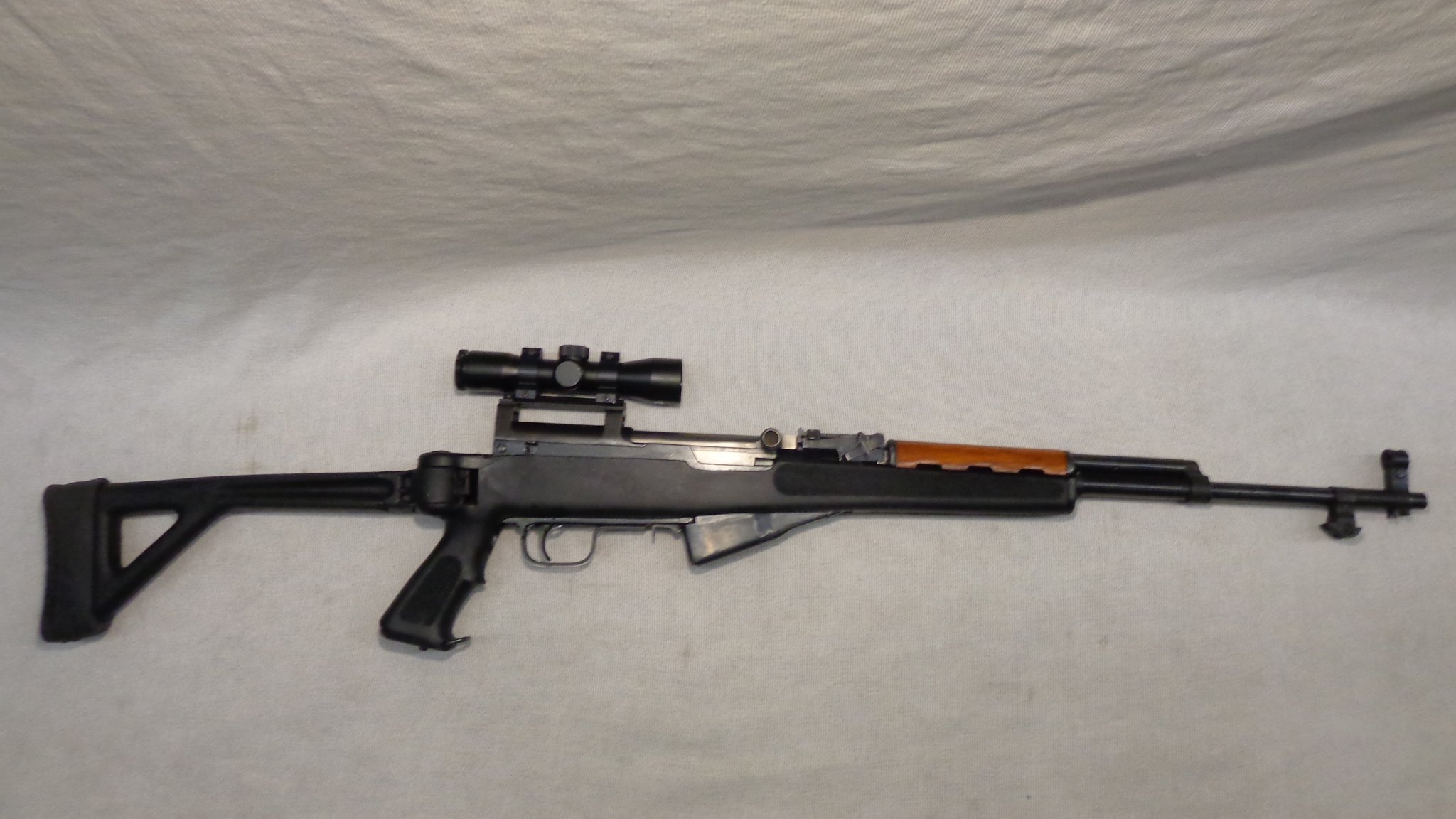 NORINCO SKS SEMI AUTO RIFLES 1 NORINCO SKS SEMI AUTO