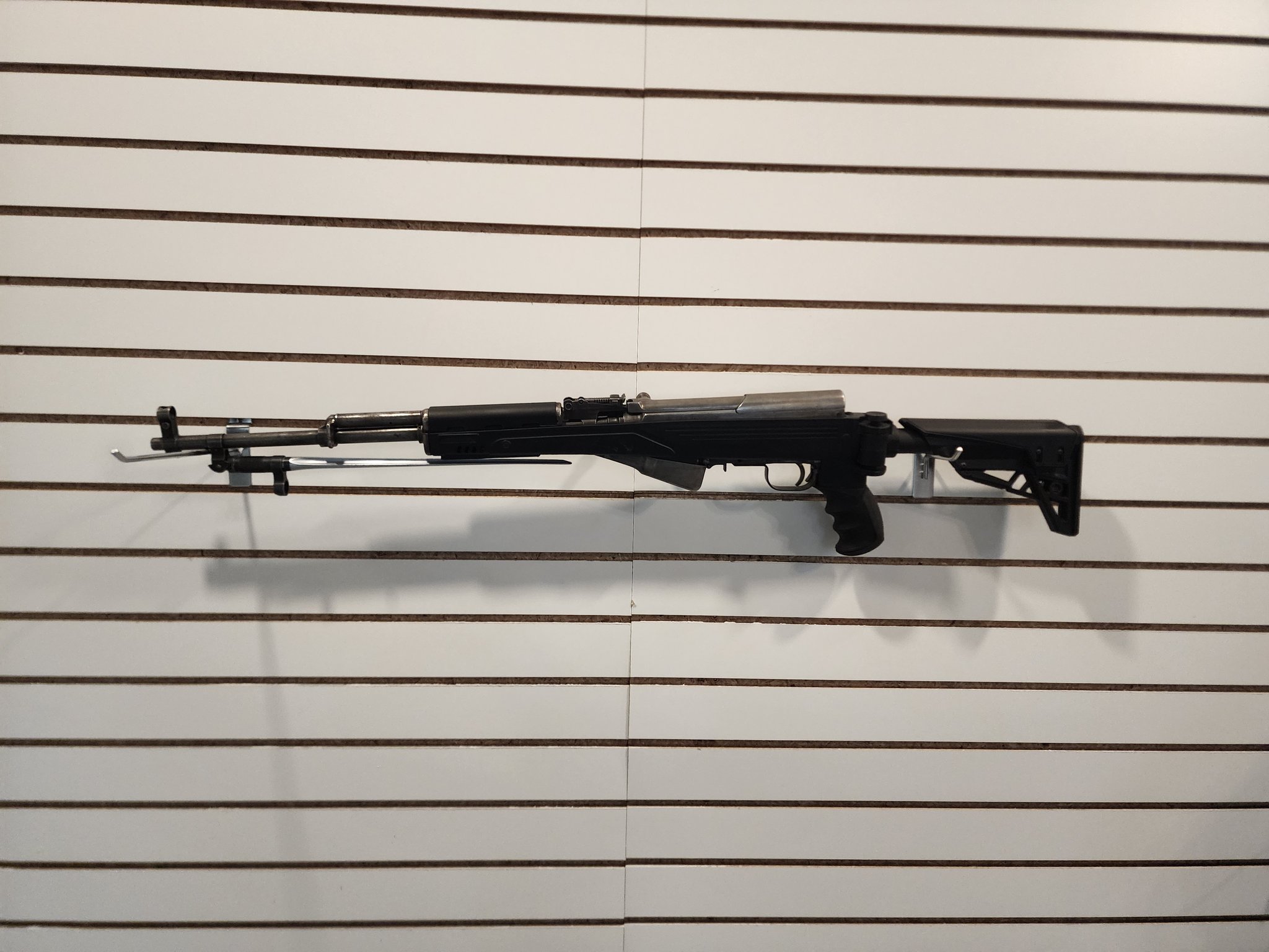 CHINESE STATE FACTORIES sks 7.62X39MM SEMI AUTO RIFLES 1 CHINESE STATE FACTORIES sks SEMI AUTO