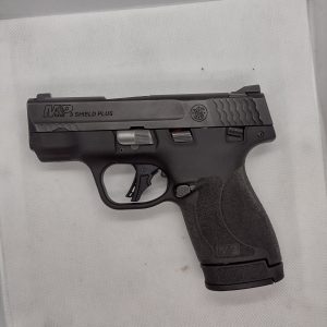 SMITH & WESSON M&P9 Shield Plus SEMI AUTO