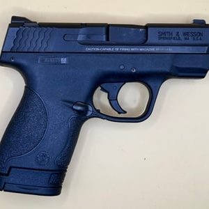 SMITH & WESSON M&P9 SHIELD SEMI AUTO