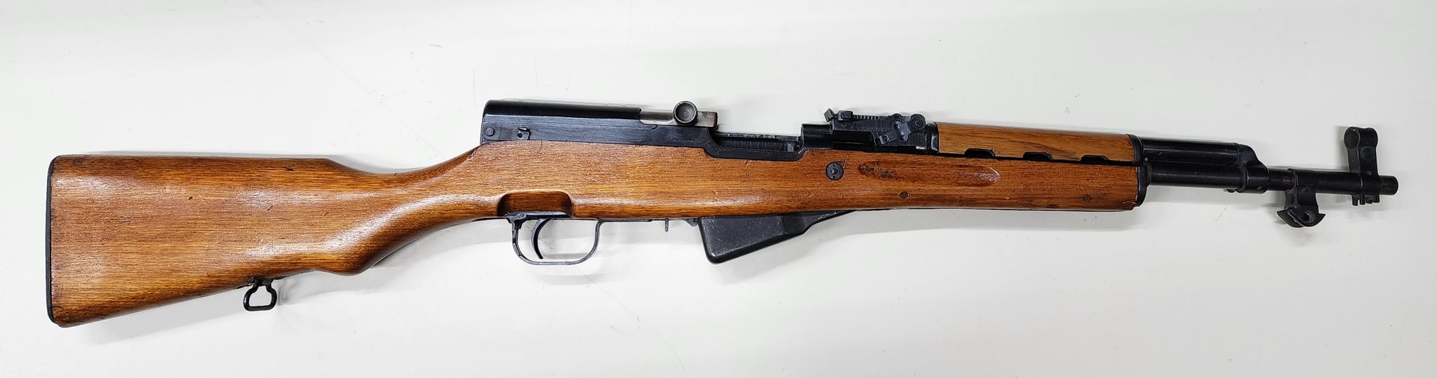 NORINCO SKS 7.62X39MM SEMI AUTO RIFLES 1 NORINCO SKS SEMI AUTO