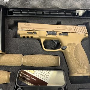 SMITH & Wesson M&P9 M2.0 NS SEMI AUTO