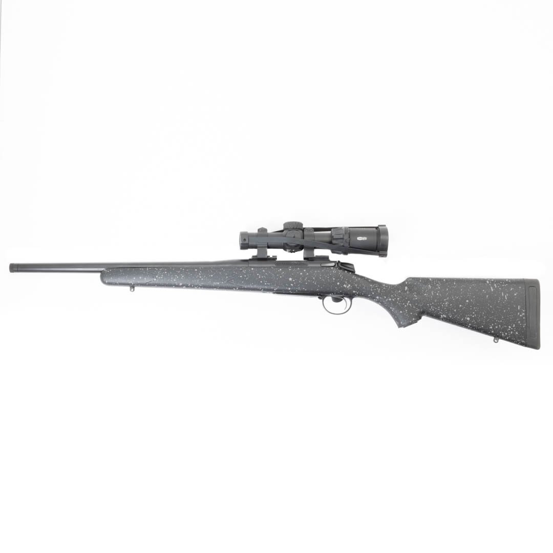 BERGARA B-14 .308 WIN BOLT ACTION RIFLES 1 BERGARA B-14 BOLT ACTION