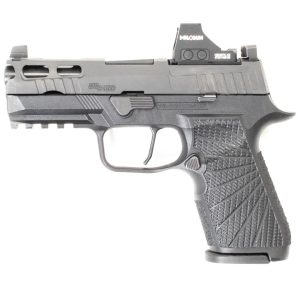 SIG SAUER P320 SEMI AUTO