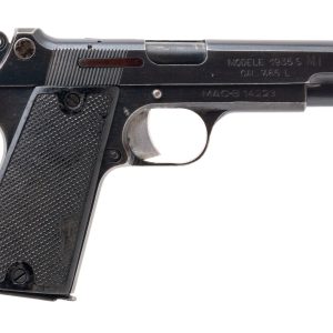 FRENCH MILITARY MAC Model 1935s SEMI AUTO