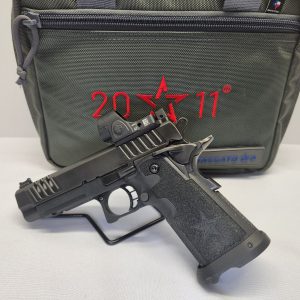 STACCATO 2011 P SEMI AUTO